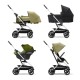 Cybex Eezy S Twist+ 2 SLV Nature Green