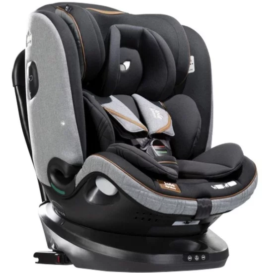 I-Spin Grow Signature automobilinė kėdutė 40-125cm, Carbon I-Spin Grow Signature automobilinė kėdutė 40-125cm, Carbon