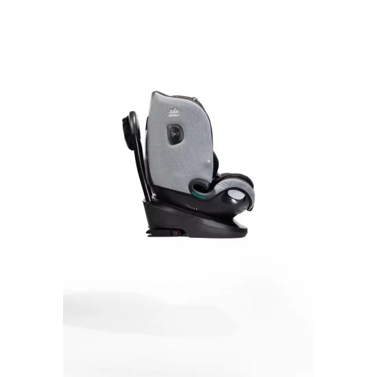 I-Spin Grow Signature automobilinė kėdutė 40-125cm, Carbon I-Spin Grow Signature automobilinė kėdutė 40-125cm, Carbon