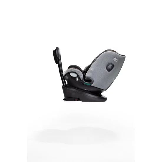 I-Spin Grow Signature automobilinė kėdutė 40-125cm, Carbon I-Spin Grow Signature automobilinė kėdutė 40-125cm, Carbon