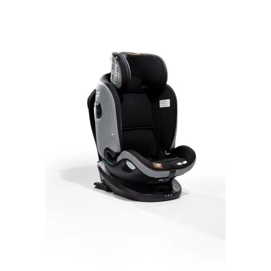 I-Spin Grow Signature automobilinė kėdutė 40-125cm, Carbon I-Spin Grow Signature automobilinė kėdutė 40-125cm, Carbon