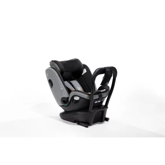 I-Spin Grow Signature automobilinė kėdutė 40-125cm, Carbon I-Spin Grow Signature automobilinė kėdutė 40-125cm, Carbon
