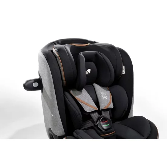 I-Spin Grow Signature automobilinė kėdutė 40-125cm, Carbon I-Spin Grow Signature automobilinė kėdutė 40-125cm, Carbon