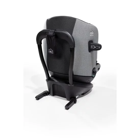 I-Spin Grow Signature automobilinė kėdutė 40-125cm, Carbon I-Spin Grow Signature automobilinė kėdutė 40-125cm, Carbon