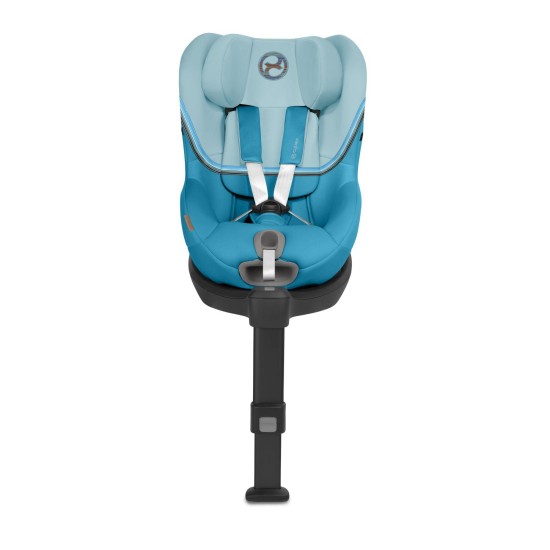 Sirona S2 i-Size 61-105cm automobilinė kėdutė, Beach Blue