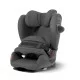 Pallas G i-size 76-150cm automobilinė kėdutė, Lava Grey Pallas G i-size 76-150cm automobilinė kėdutė, Lava Grey