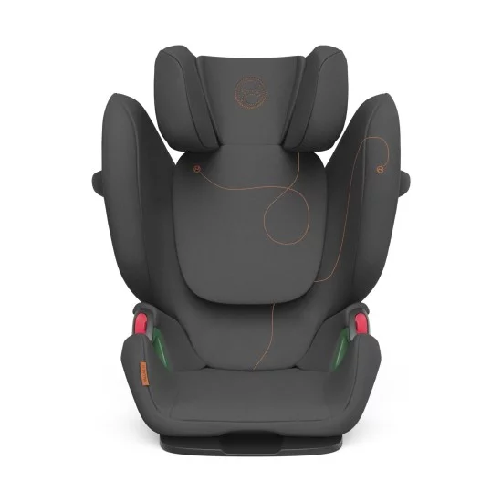 Pallas G i-size 76-150cm automobilinė kėdutė, Lava Grey Pallas G i-size 76-150cm automobilinė kėdutė, Lava Grey