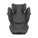 Pallas G i-size 76-150cm automobilinė kėdutė, Lava Grey Pallas G i-size 76-150cm automobilinė kėdutė, Lava Grey