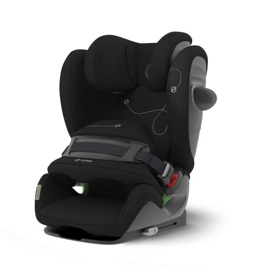 Pallas G i-size 76-150cm automobilinė kėdutė, Moon Black Pallas G i-size 76-150cm automobilinė kėdutė, Moon Black