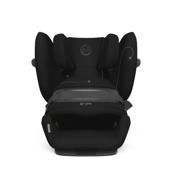 Pallas G i-size 76-150cm automobilinė kėdutė, Moon Black Pallas G i-size 76-150cm automobilinė kėdutė, Moon Black