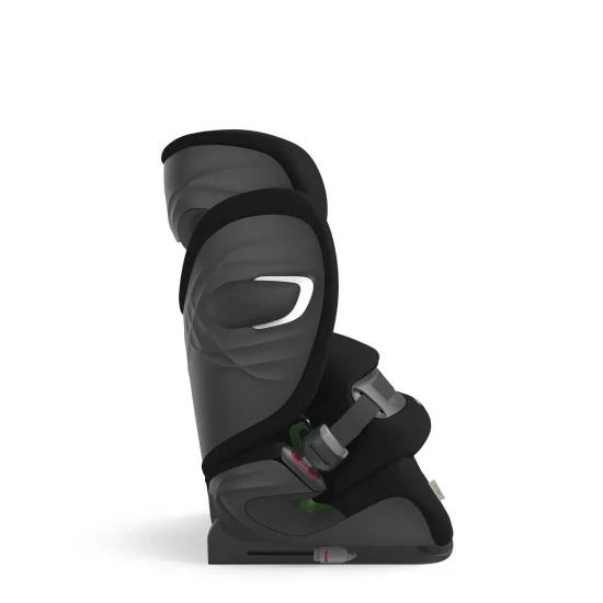 Pallas G i-size 76-150cm automobilinė kėdutė, Moon Black Pallas G i-size 76-150cm automobilinė kėdutė, Moon Black