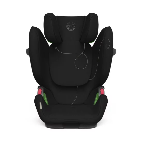 Pallas G i-size 76-150cm automobilinė kėdutė, Moon Black Pallas G i-size 76-150cm automobilinė kėdutė, Moon Black