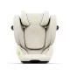 Solution G i-Fix automobilinė kėdutė 100-150cm, Seashell Beige Solution G i-Fix automobilinė kėdutė 100-150cm, Seashell Beige