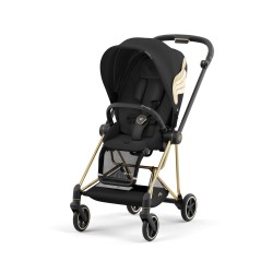 Mios V3 pushchair Jeremy Scott Wings Black 