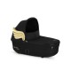 Mios Lux lopšys Jeremy Scott Wings Black