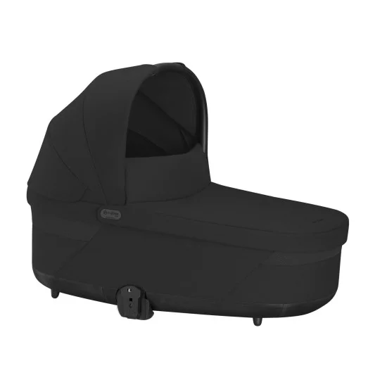 Balios S/Talos S Lux lopšys Moon Black Balios S/Talos S Lux lopšys Moon Black
