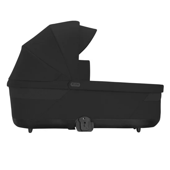 Balios S/Talos S Lux lopšys Moon Black Balios S/Talos S Lux lopšys Moon Black