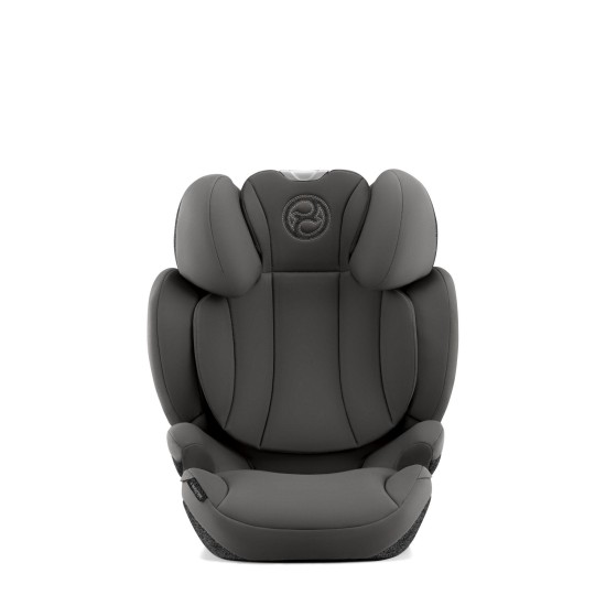 Solution T i-Fix automobilinė kėdutė 100-150cm, Mirage Grey 