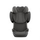 Solution T i-Fix automobilinė kėdutė 100-150cm, Mirage Grey 