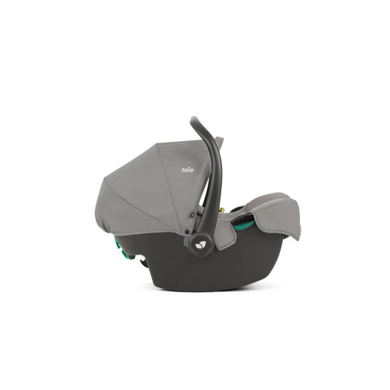 I-Snug 2 automobilinė kėdutė 40-75cm, Pebble 