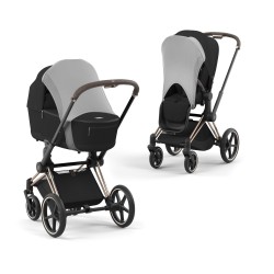 Platinum apsauga nuo saulės Light Grey