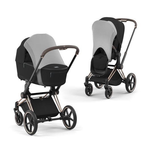 Platinum apsauga nuo saulės Light Grey
