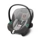 Aton S2 i-Size automobilinė kėdutė 45-87cm, Lava Grey 