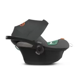 Aton S2 i-Size automobilinė kėdutė 45-87cm, Lava Grey 