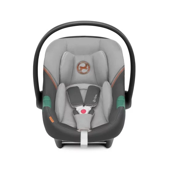 Aton S2 i-Size automobilinė kėdutė 45-87cm, Lava Grey 