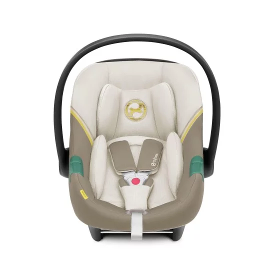 Aton S2 i-Size automobilinė kėdutė 45-87cm, Seashell Beige Aton S2 i-Size automobilinė kėdutė 45-87cm, Seashell Beige