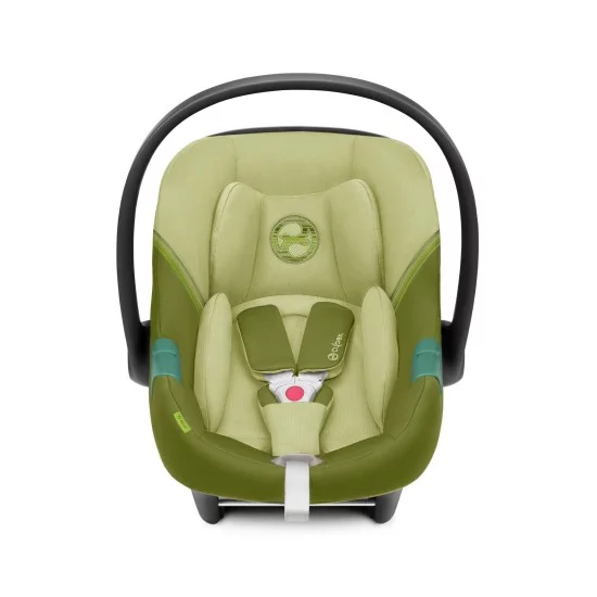 Aton S2 i-Size automobilinė kėdutė 45-87cm, Nature Green Aton S2 i-Size automobilinė kėdutė 45-87cm, Nature Green