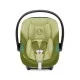 Aton S2 i-Size automobilinė kėdutė 45-87cm, Nature Green Aton S2 i-Size automobilinė kėdutė 45-87cm, Nature Green
