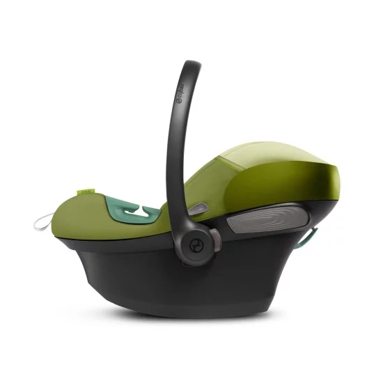 Aton S2 i-Size automobilinė kėdutė 45-87cm, Nature Green Aton S2 i-Size automobilinė kėdutė 45-87cm, Nature Green