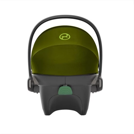Aton S2 i-Size automobilinė kėdutė 45-87cm, Nature Green Aton S2 i-Size automobilinė kėdutė 45-87cm, Nature Green