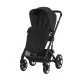 Cybex Talos S Lux vežimėlis Black Moon Black Cybex Talos S Lux vežimėlis Black Moon Black