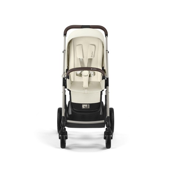 Cybex Talos S Lux vežimėlis Taupe Seashell Beige