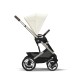 Cybex Talos S Lux vežimėlis Taupe Seashell Beige