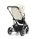 Cybex Talos S Lux vežimėlis Taupe Seashell Beige