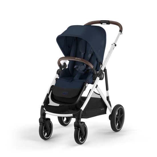 Cybex Gazelle S SLV Ocean Blue