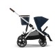 Cybex Gazelle S SLV Ocean Blue