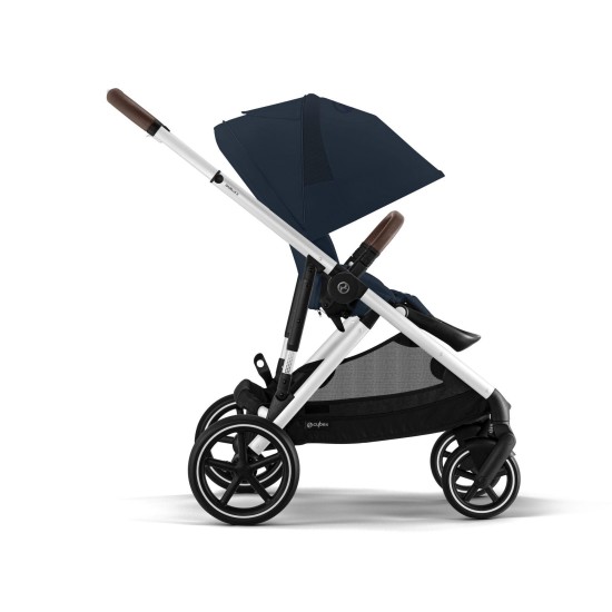 Cybex Gazelle S SLV Ocean Blue