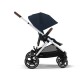 Cybex Gazelle S SLV Ocean Blue