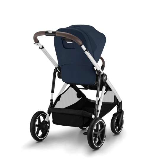 Cybex Gazelle S SLV Ocean Blue