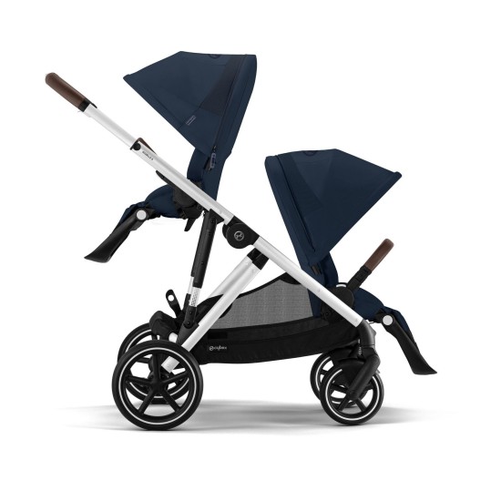 Cybex Gazelle S SLV Ocean Blue