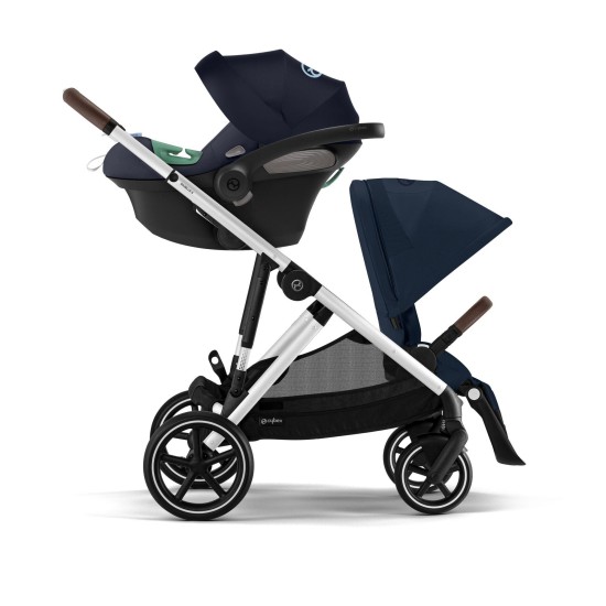 Cybex Gazelle S SLV Ocean Blue