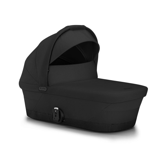 Gazelle S Cot Moon Black