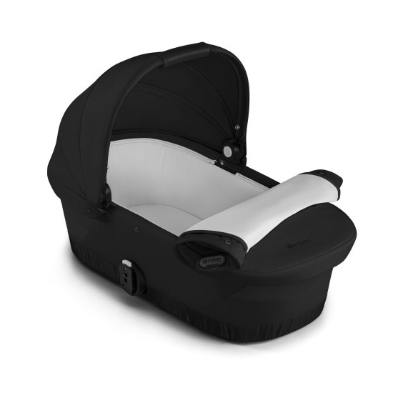 Gazelle S Cot Moon Black