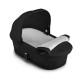 Gazelle S Cot Moon Black