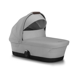 Gazelle S Cot Lava Grey