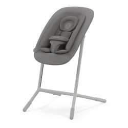 CYBEX Lemo 4in1 maitinimo kėdutė Suede Grey